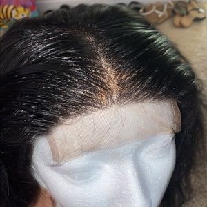 4x4 lace closure 14’16’18’ wig